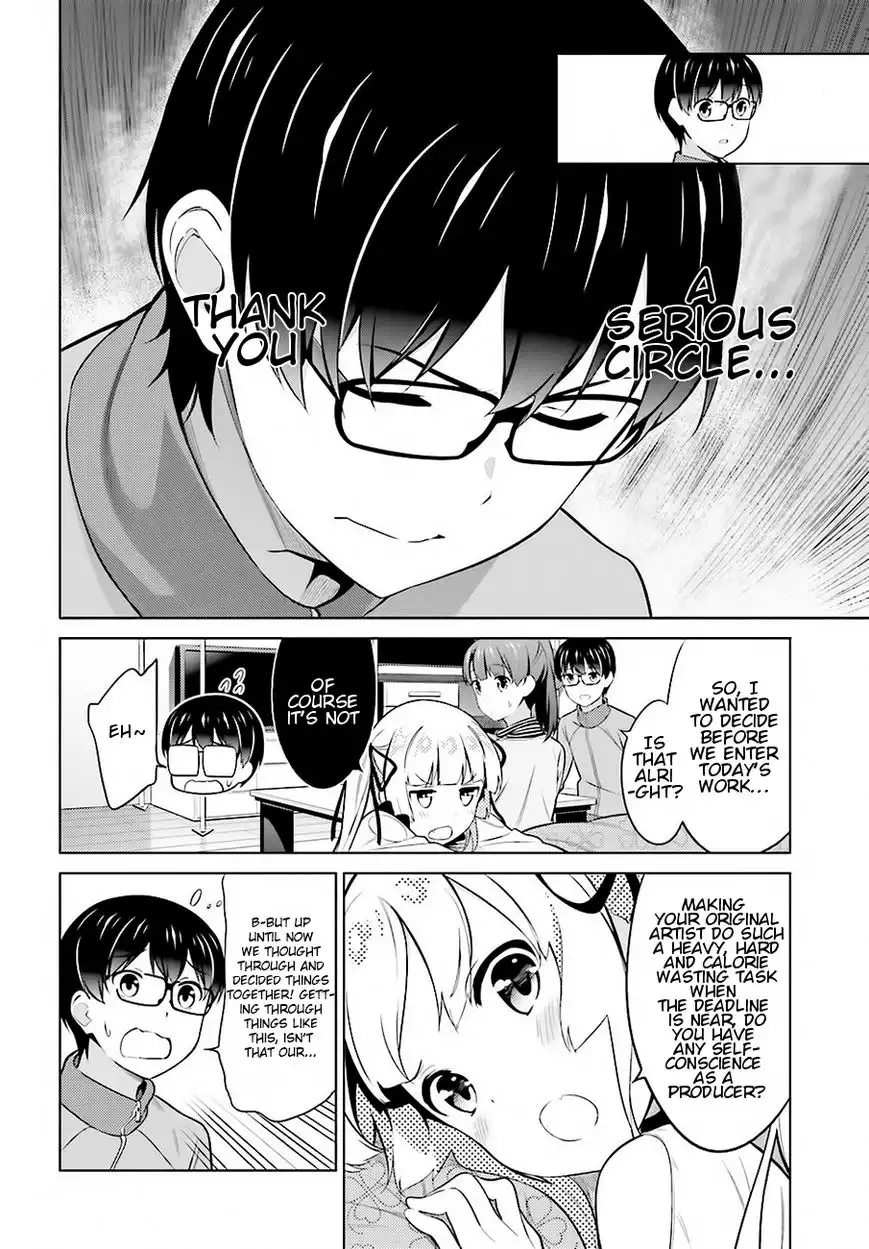 Saenai Kanojo no Sodatekata Chapter 24 10